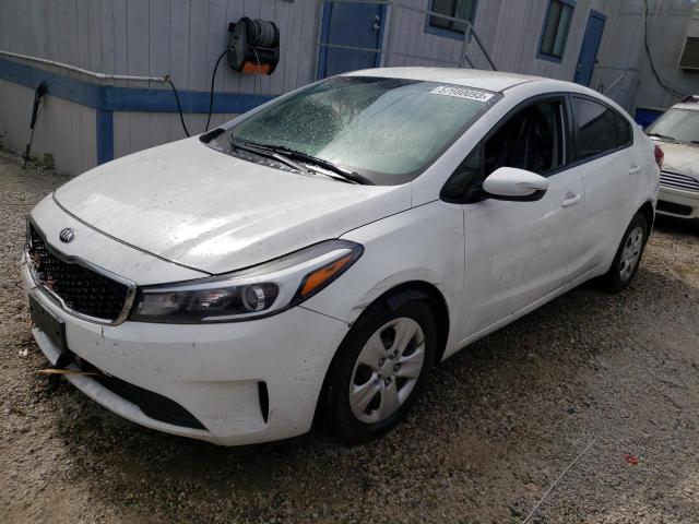 KIA FORTE LX 2017 3kpfk4a75he031321