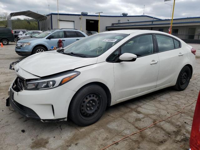 KIA FORTE 2017 3kpfk4a75he032601