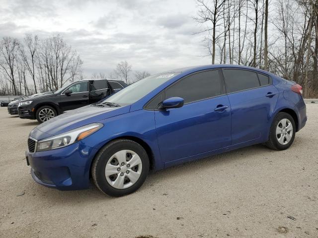 KIA FORTE LX 2017 3kpfk4a75he040617