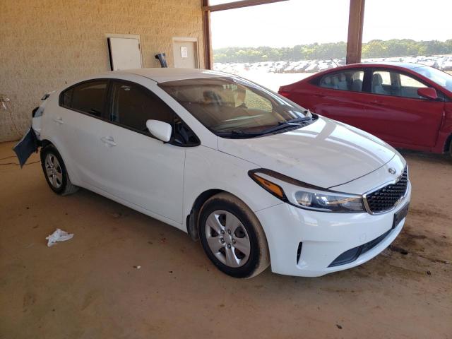 KIA FORTE LX 2017 3kpfk4a75he041007