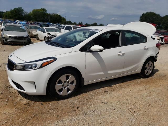 KIA FORTE LX 2017 3kpfk4a75he041010