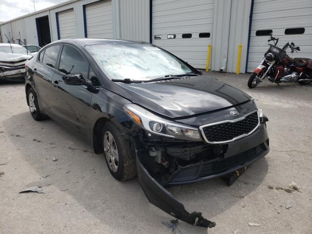 KIA FORTE LX 2017 3kpfk4a75he041525