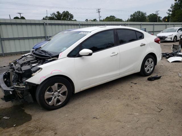 KIA FORTE LX 2017 3kpfk4a75he043629