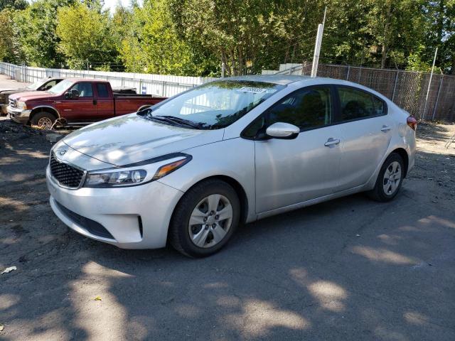 KIA FORTE 2017 3kpfk4a75he048345