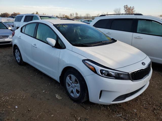 KIA FORTE LX 2017 3kpfk4a75he049382