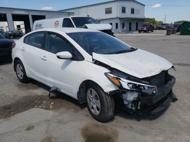 KIA FORTE LX 2017 3kpfk4a75he049902