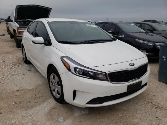 KIA FORTE LX 2017 3kpfk4a75he052024