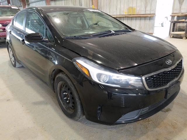 KIA FORTE LX 2017 3kpfk4a75he052122