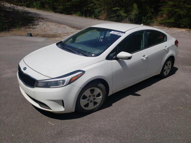 KIA FORTE LX 2017 3kpfk4a75he055487