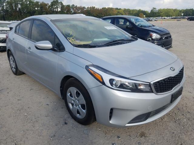 KIA FORTE LX 2017 3kpfk4a75he056249