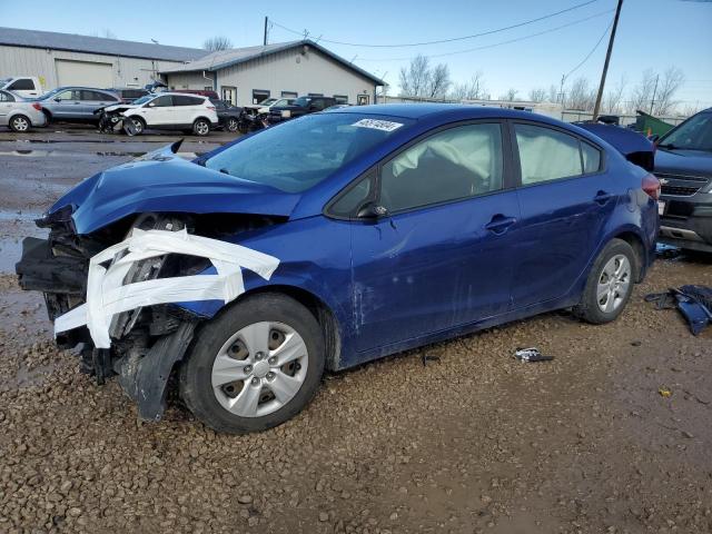 KIA FORTE 2017 3kpfk4a75he056882