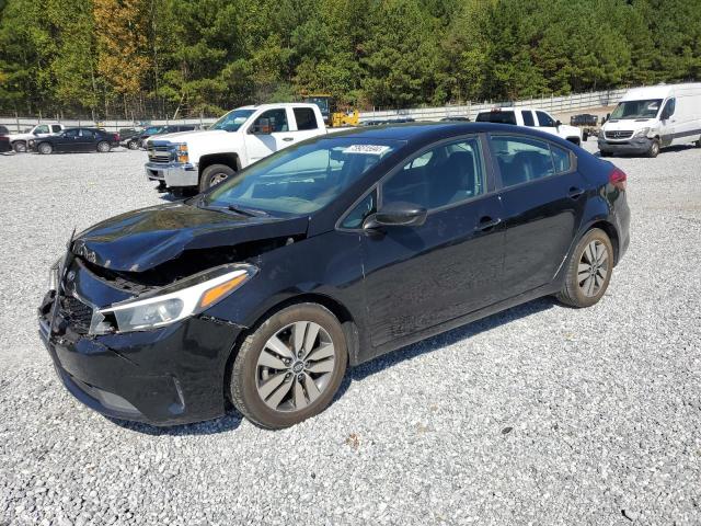 KIA FORTE LX 2017 3kpfk4a75he057238