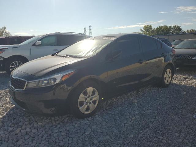 KIA FORTE LX 2017 3kpfk4a75he058163