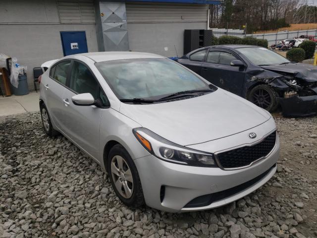 KIA FORTE LX 2017 3kpfk4a75he058535