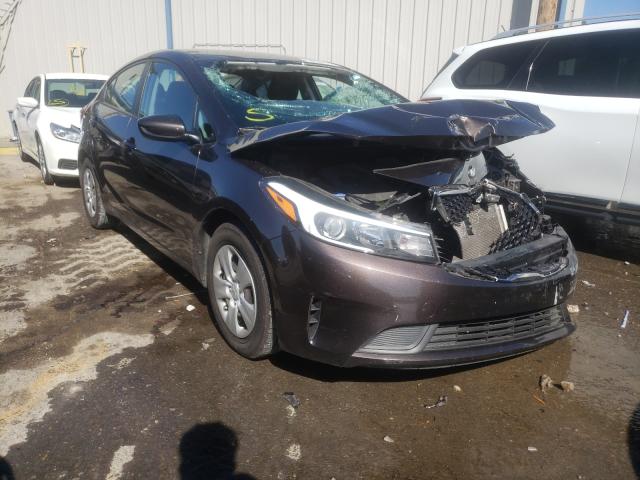 KIA FORTE LX 2017 3kpfk4a75he058941