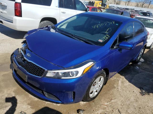 KIA FORTE 2017 3kpfk4a75he059944