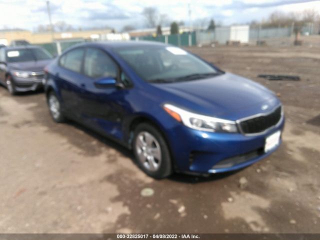 KIA FORTE 2017 3kpfk4a75he060379