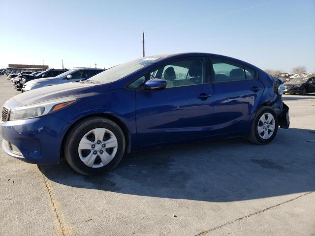 KIA FORTE LX 2017 3kpfk4a75he061063