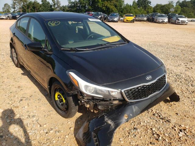 KIA FORTE LX 2017 3kpfk4a75he061919