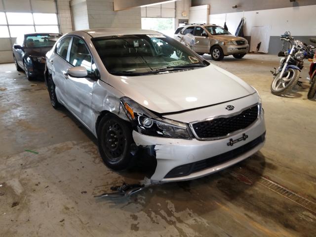 KIA FORTE LX 2017 3kpfk4a75he062049