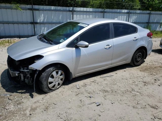 KIA FORTE LX 2017 3kpfk4a75he062293