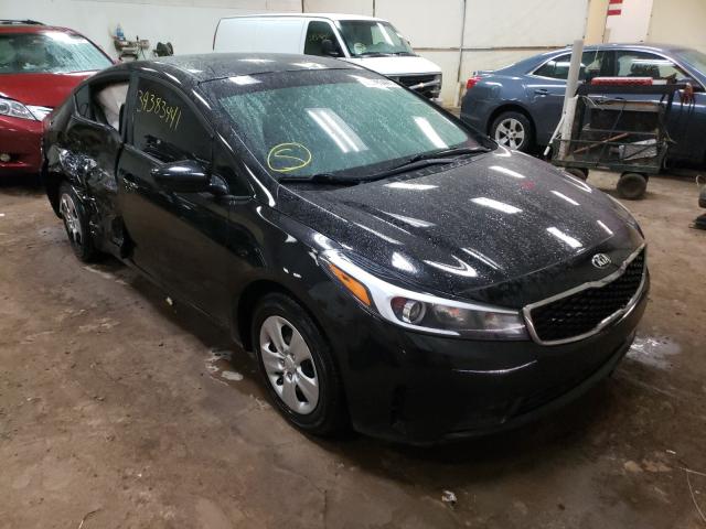 KIA FORTE LX 2017 3kpfk4a75he062682