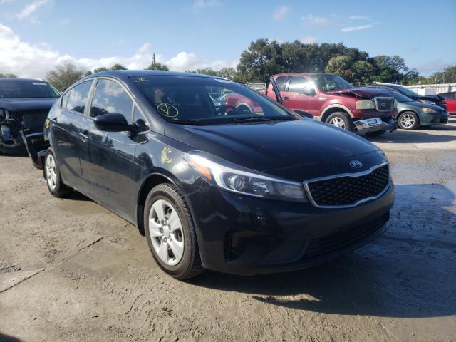 KIA FORTE LX 2017 3kpfk4a75he066232