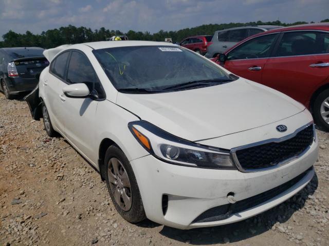 KIA FORTE LX 2017 3kpfk4a75he068191