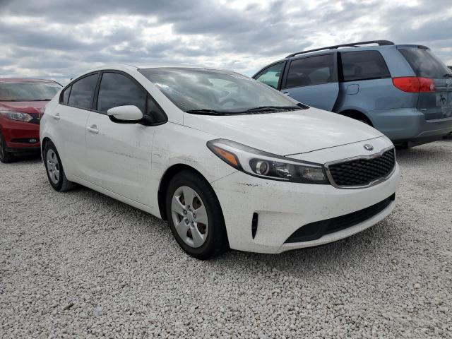 KIA FORTE LX 2017 3kpfk4a75he074895