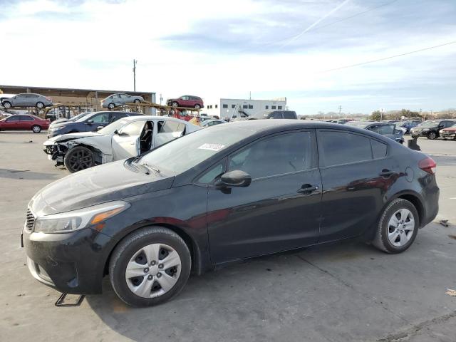 KIA FORTE LX 2017 3kpfk4a75he075190