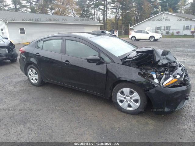 KIA FORTE 2017 3kpfk4a75he075982