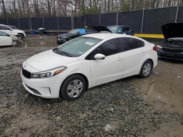 KIA FORTE LX 2017 3kpfk4a75he078235