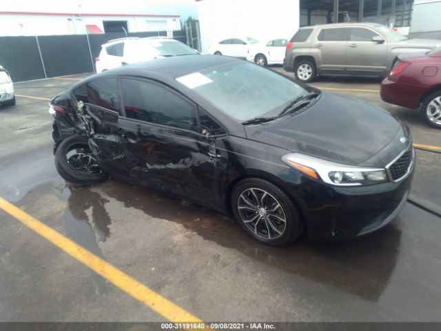 KIA FORTE 2017 3kpfk4a75he079644