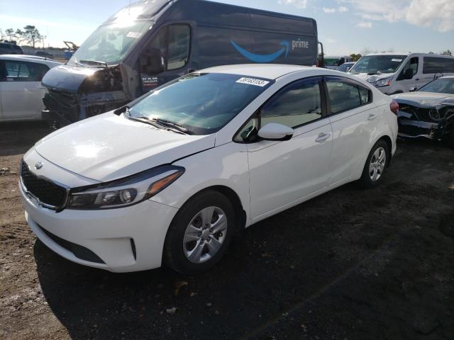 KIA FORTE LX 2017 3kpfk4a75he081314