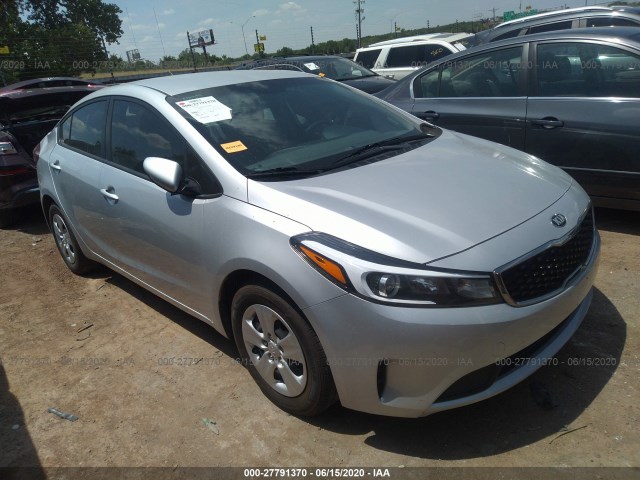 KIA FORTE 2016 3kpfk4a75he082009