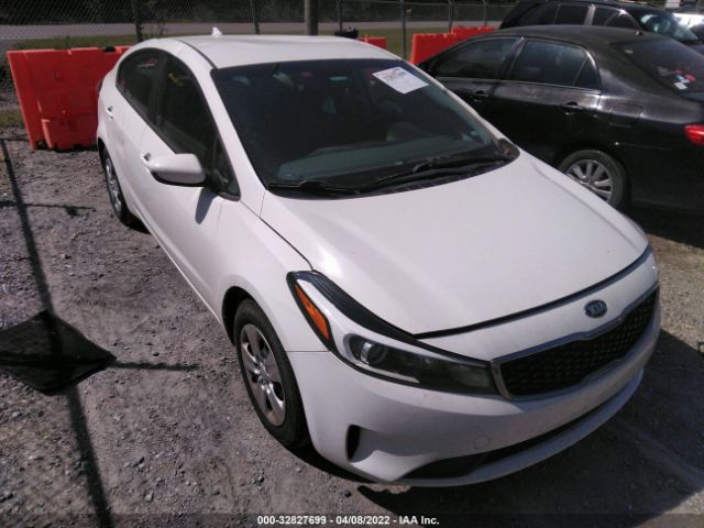 KIA FORTE 2017 3kpfk4a75he082558