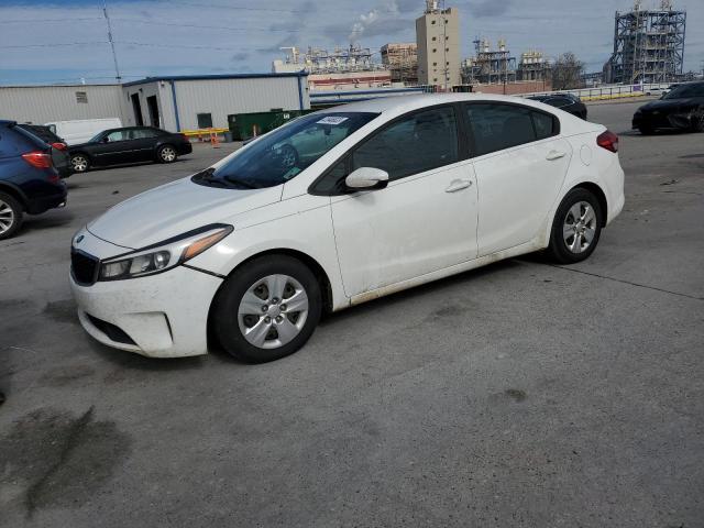 KIA FORTE LX 2017 3kpfk4a75he082799