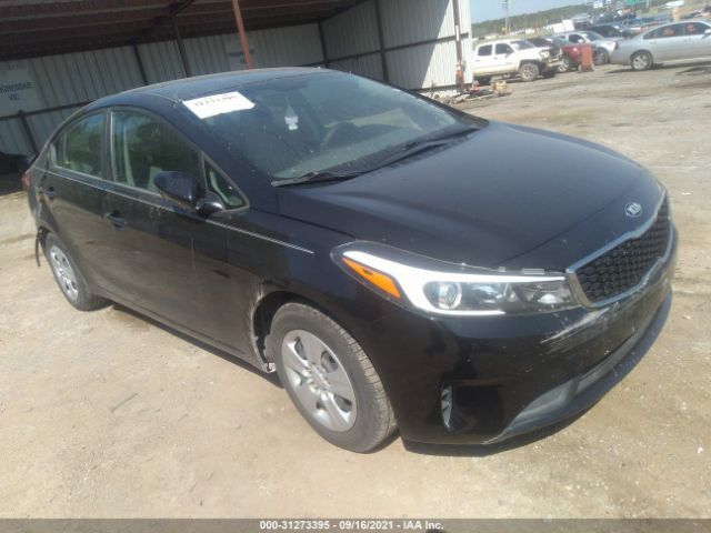 KIA FORTE 2017 3kpfk4a75he085394