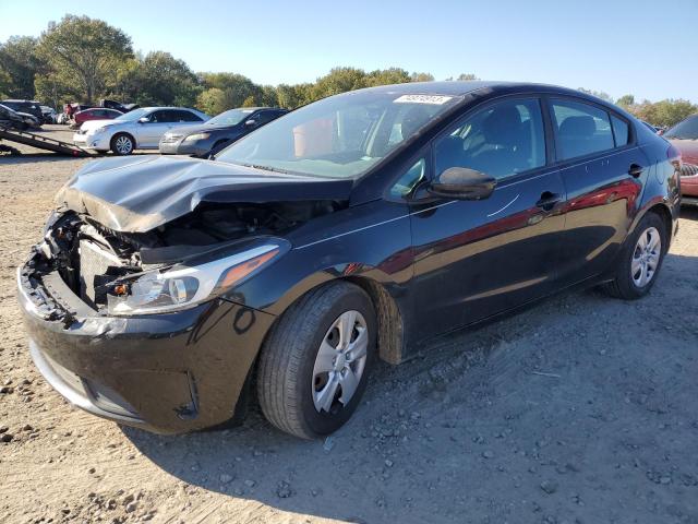 KIA FORTE 2017 3kpfk4a75he087100