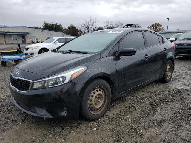 KIA FORTE 2017 3kpfk4a75he088859