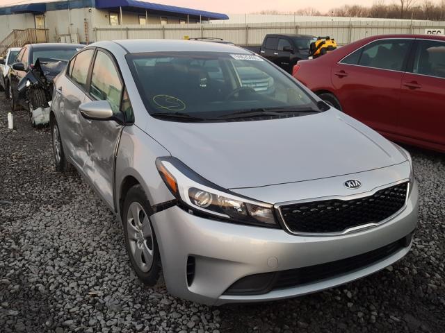 KIA FORTE LX 2017 3kpfk4a75he088974