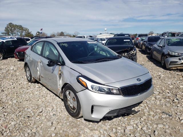 KIA FORTE LX 2017 3kpfk4a75he091194