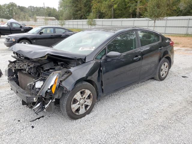 KIA FORTE 2017 3kpfk4a75he092152