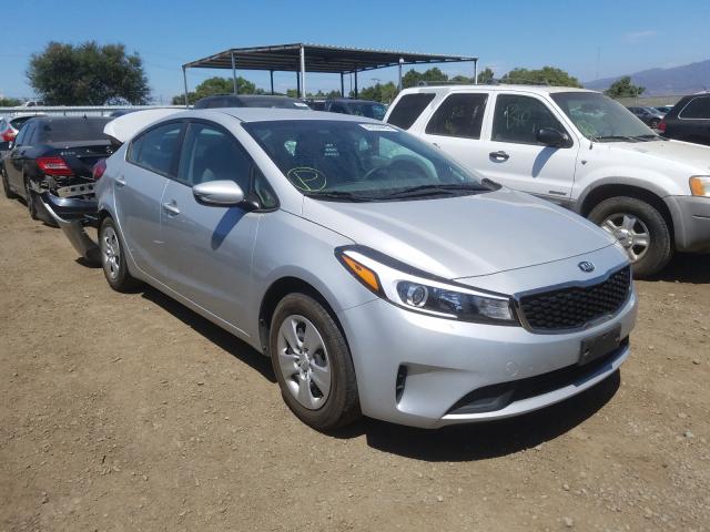 KIA FORTE LX 2017 3kpfk4a75he092460