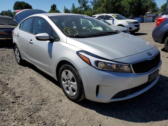 KIA FORTE LX 2017 3kpfk4a75he092734