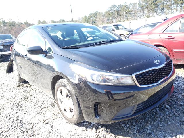 KIA FORTE LX 2017 3kpfk4a75he093124