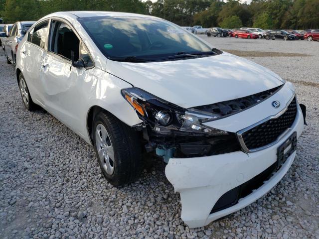 KIA FORTE LX 2017 3kpfk4a75he095262