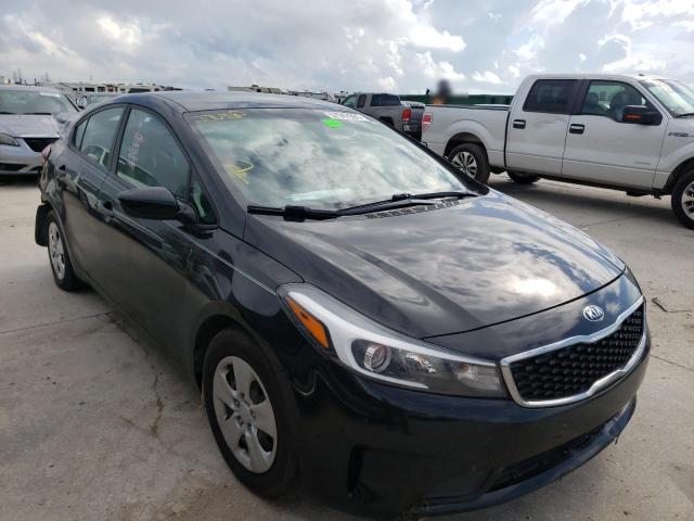 KIA FORTE LX 2017 3kpfk4a75he096623