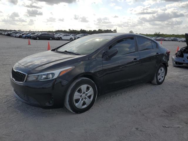 KIA FORTE LX 2017 3kpfk4a75he097402