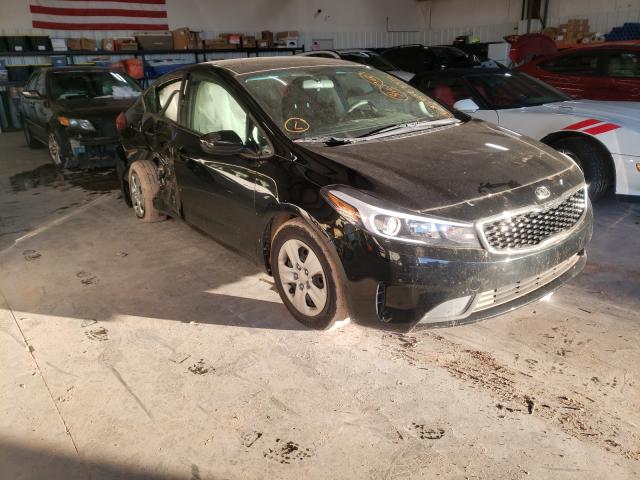 KIA FORTE LX 2017 3kpfk4a75he098632